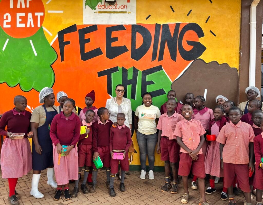 One Meal a Day for the Children Initiative