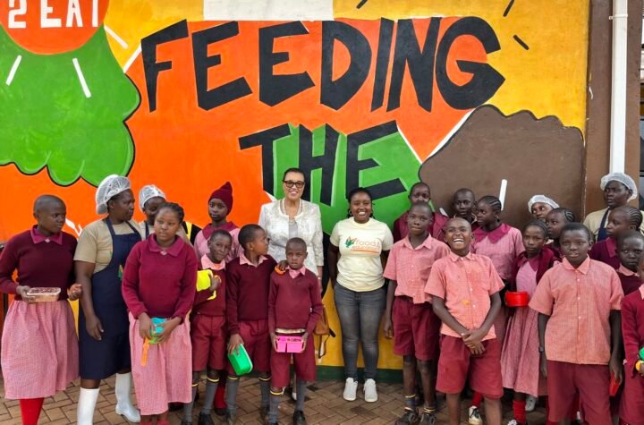 One Meal a Day for the Children Initiative