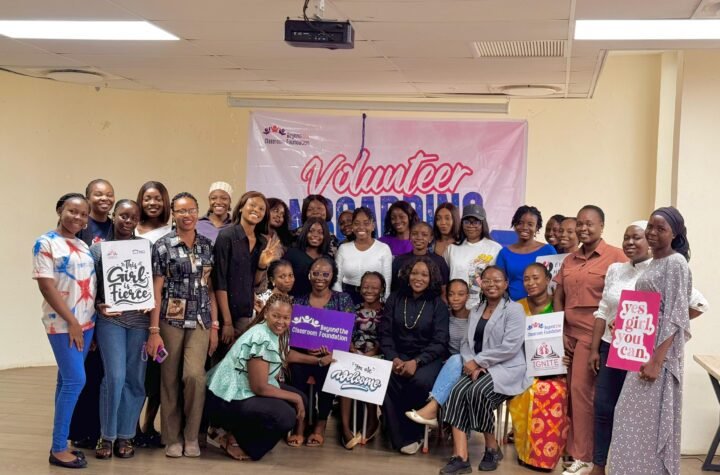 Beyond the Classroom Foundation