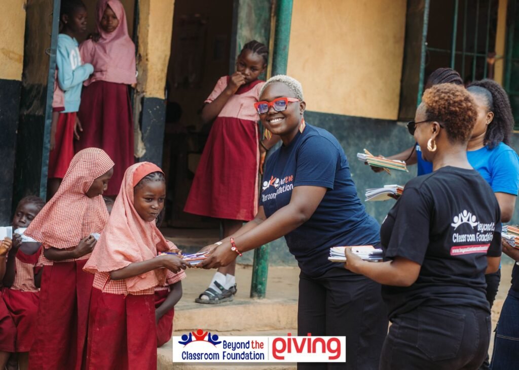 80 Abuja Pupils Remain in School Following BTCF and GIVING.ng Education Intervention whatsapp image 2026 02 27 at 11.07.08 pm