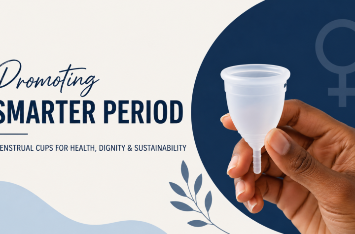 Sustainable Solution to Period Poverty