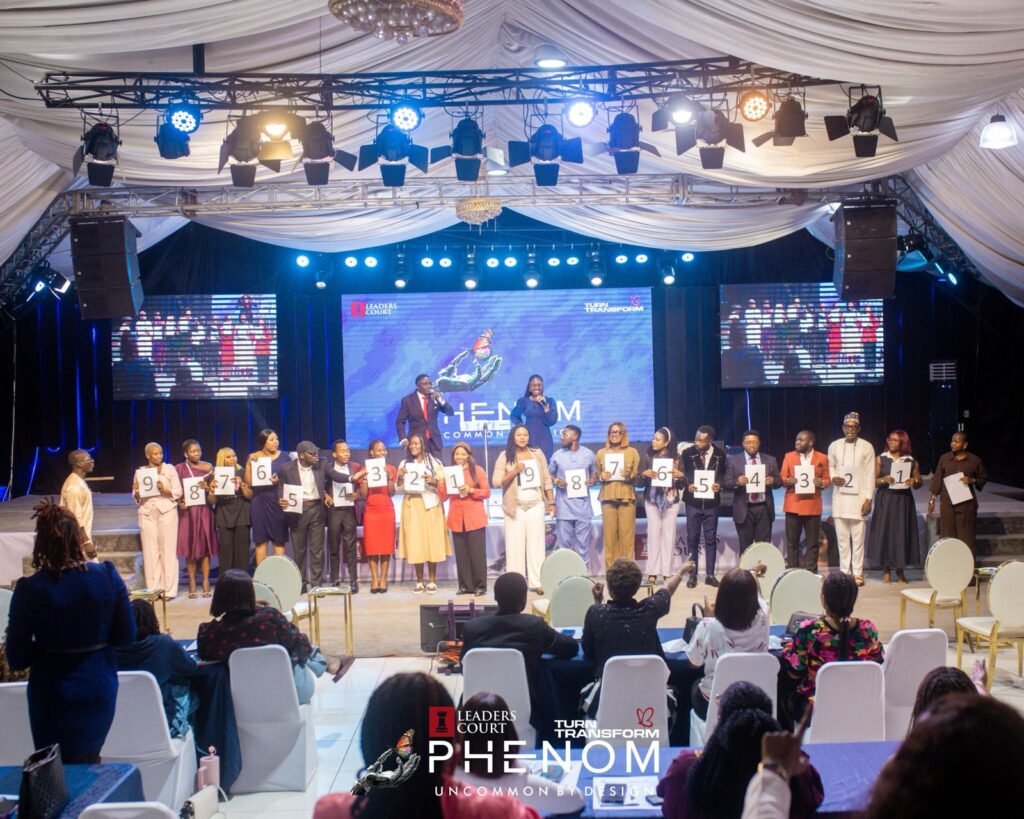 Leaders Court TurnTransform 2026