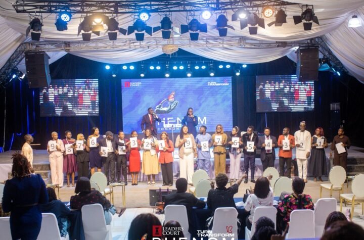 Leaders Court TurnTransform 2026