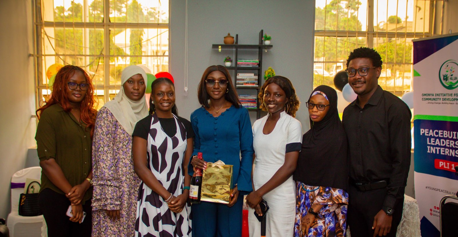 Ominya Initiative for Peace and Community Development (OIPCD)