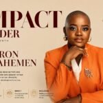 Impact Leader of the Month: Sharon Chiahemen